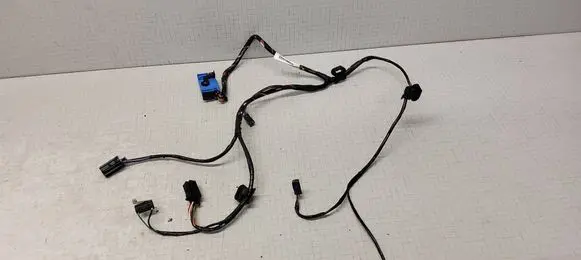 Opel Astra H Interior heater climate box assembly 52415215 4105641 9675972