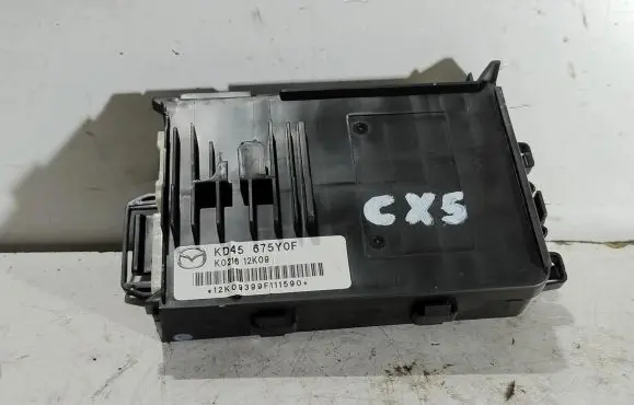 Suspension control unit/module