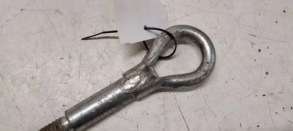 Opel Zafira A Towing hook eye 
