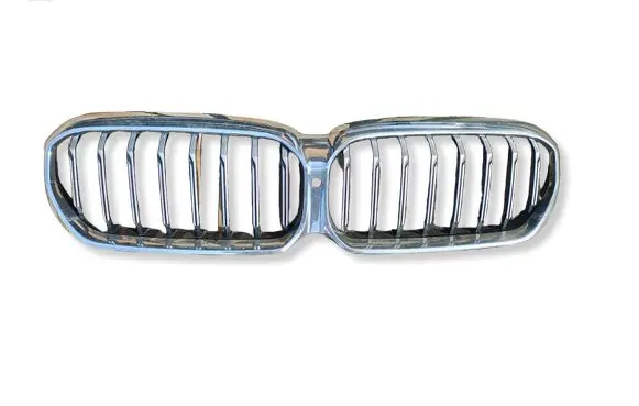BMW 5 G30 G31 G38 Front bumper upper radiator grill 5113185178