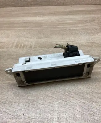 Peugeot 307 Screen/display/small screen 9649090377 21672937