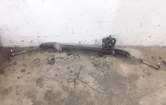 Mercedes-Benz A W168 Steering rack A1684610601