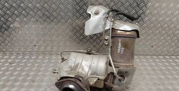 Toyota Urban Cruiser (XP110) Catalyst/FAP/DPF particulate filter 