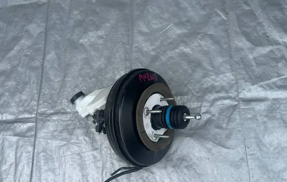 Jeep Avenger Other brake parts 