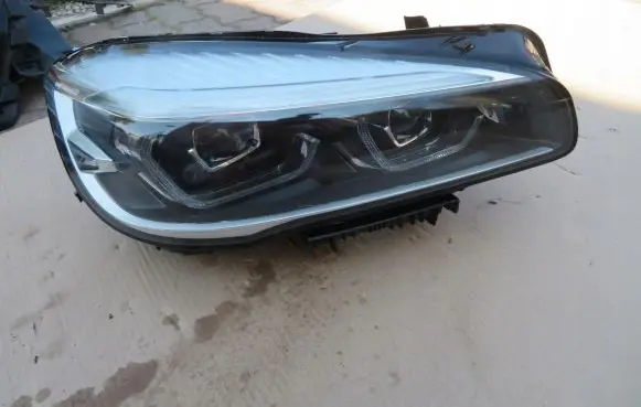 BMW 2 F45 Headlight/headlamp 8738646-03