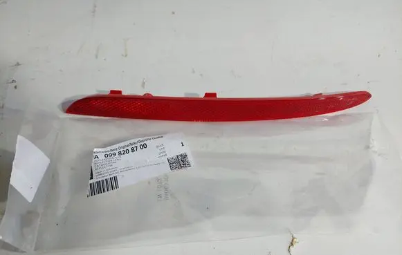Mercedes-Benz GLE W167 Rear tail light reflector A0998208700