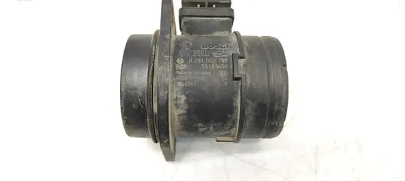 Fiat Doblo Mass air flow meter 0281002792 55183650