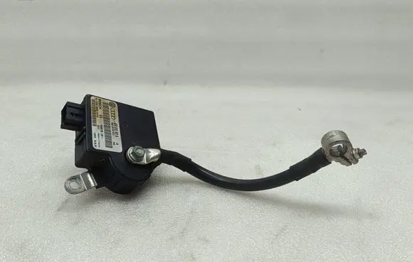 Audi A6 S6 C6 4F Power management control unit 4F0915181A 0199000013 4F0910181E