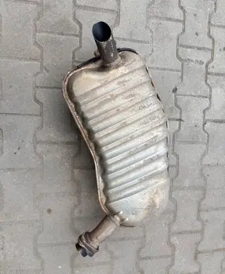 Hyundai i40 Muffler/silencer VFM30