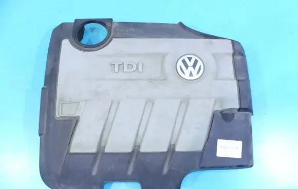 Volkswagen Scirocco Engine cover (trim) 06200244 IMPRK1215097