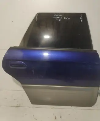 Subaru Outback Rear door