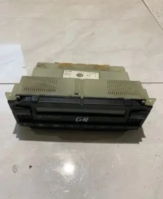 Volkswagen Golf IV Climate control unit 3B1907044B 5HB00761710