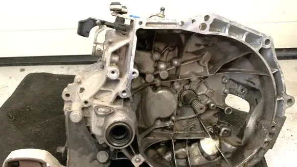 Citroen C3 Manual 5 speed gearbox 20A704