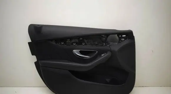 Mercedes-Benz C W205 Front door card panel trim