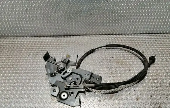 Opel Vivaro Sliding door lock 8200004828 91166041 198002001