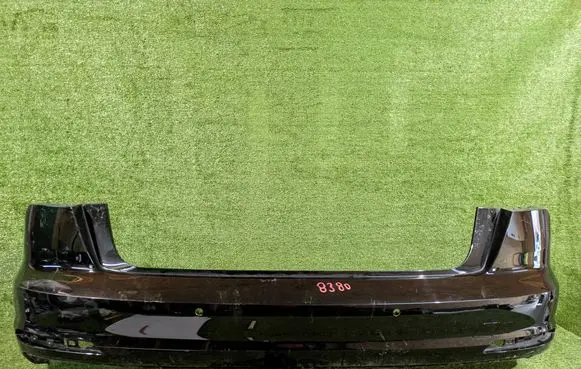 Audi A6 S6 C8 4K Rear bumper 