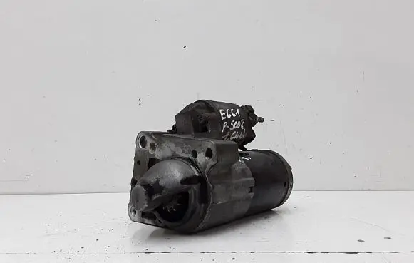 Peugeot 5008 Starter motor
