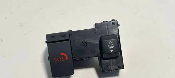 Nissan Qashqai J12 Sunroof switch 254506UA1A 33054