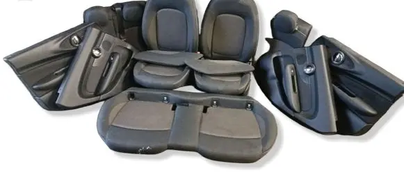 Mini Clubman F54 Seat set 