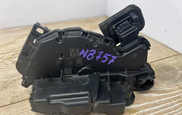 Audi A3 8Y Front door lock 5TB837015B