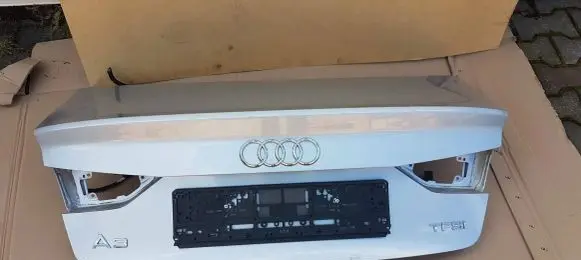 Audi A3 S3 8V Truck tailgate 