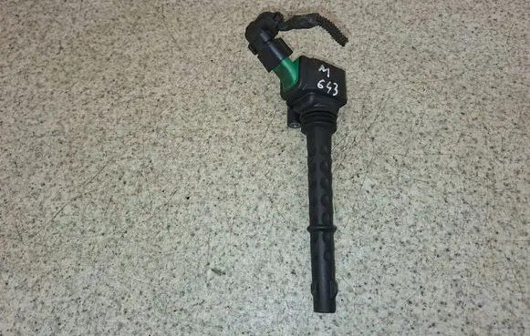 Alfa Romeo Giulietta High voltage ignition coil 0221504707 20240412