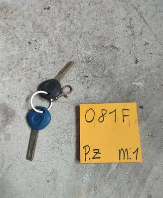 BMW 3 E36 Ignition key/card 8374829