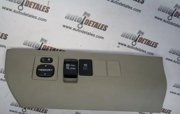 Toyota Sienna XL30 III Other switches/knobs/shifts 5504408010 5543108020