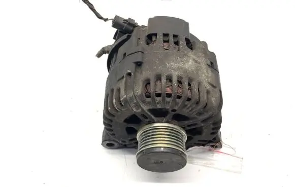 Peugeot 207 Generator/alternator 9646321780