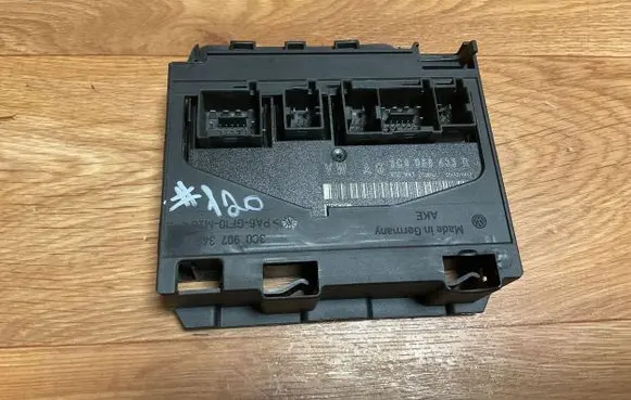 Volkswagen PASSAT B6 Comfort/convenience module 3C0959433R S0472H042