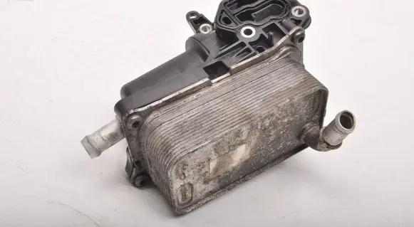 Mercedes-Benz GLA W156 X156 Gearbox / Transmission oil cooler A2465010501