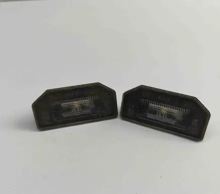 Tesla Model Y Number plate light 144973000B