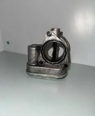 Skoda Octavia Mk2 (1Z) Throttle valve