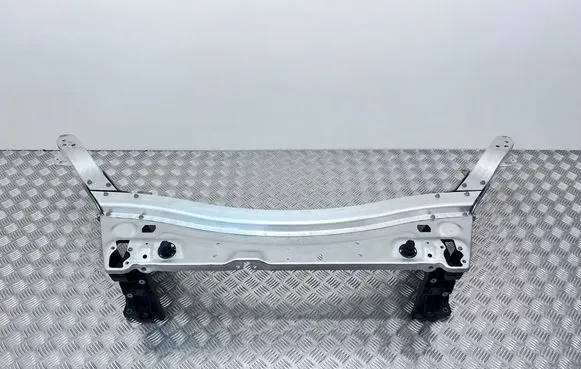 Radiator support slam panel bracket