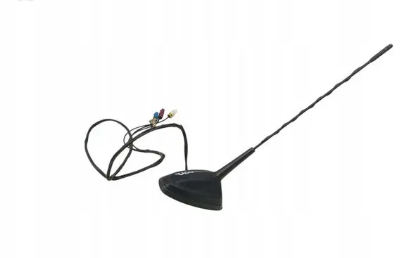 Renault Megane III Radio antenna 