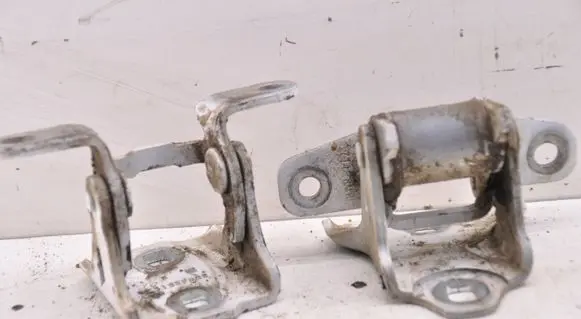 Opel Meriva B Rear door hinge set RHREAR 318BFD2E