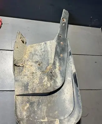 Honda CR-V Front mudguard