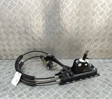 Audi A1 Gear shifter/selector 5R3711049K