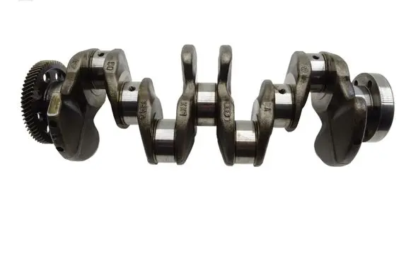 Skoda Superb B6 (3T) Crankshaft 038101AA 03C105212D XX138AA