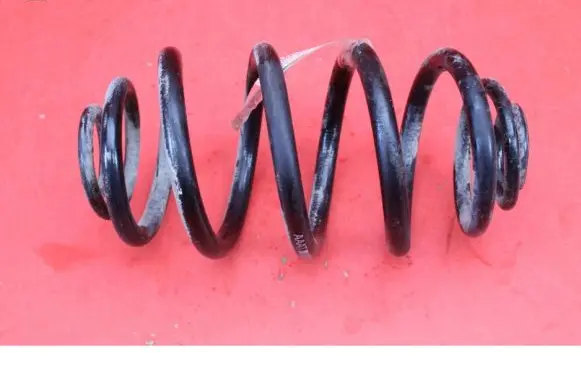 Opel Astra J Rear coil spring