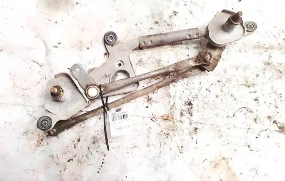 Suzuki SX4 Front wiper linkage and motor
