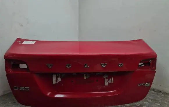 Volvo S60 Tailgate/trunk/boot lid