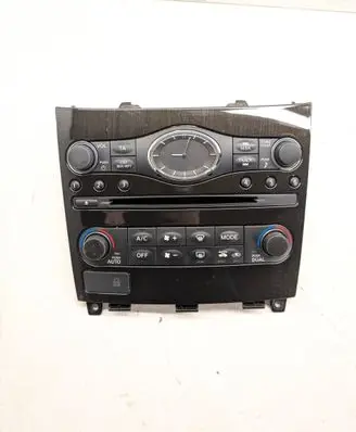 Infiniti QX50 (J50) Climate control unit 682621BC0B