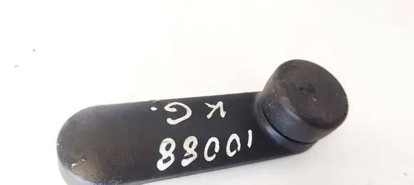 Opel Meriva A Front door window winding handle 90247150