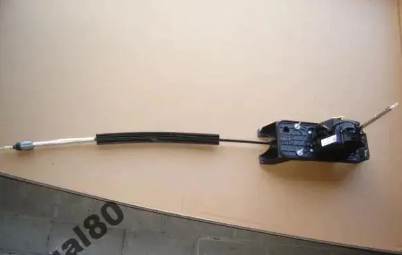Volkswagen Touran III Gear shifter/selector 