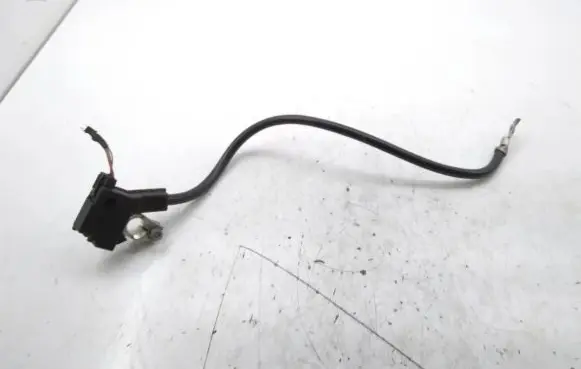 BMW 5 F10 F11 Negative earth cable (battery) 6112925308201