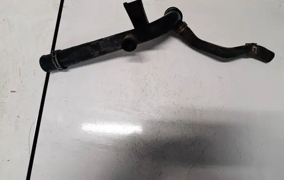 Opel Corsa C Engine coolant pipe/hose 9128719