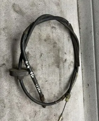 Audi A4 S4 B7 8E 8H Handbrake/parking brake wiring cable 8E0609721AH