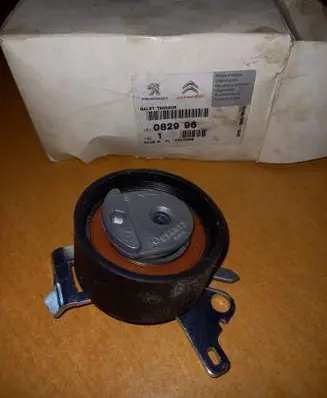 Citroen Jumper Timing belt tensioner 082996