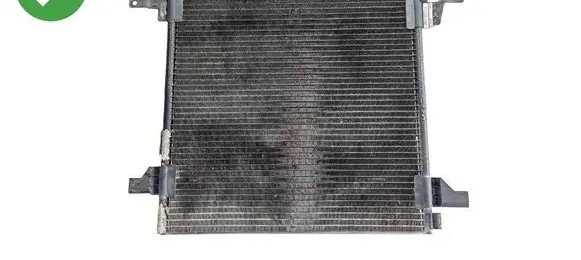 Mercedes-Benz ML W163 A/C cooling radiator (condenser) 1215339 T339008059 12153390240